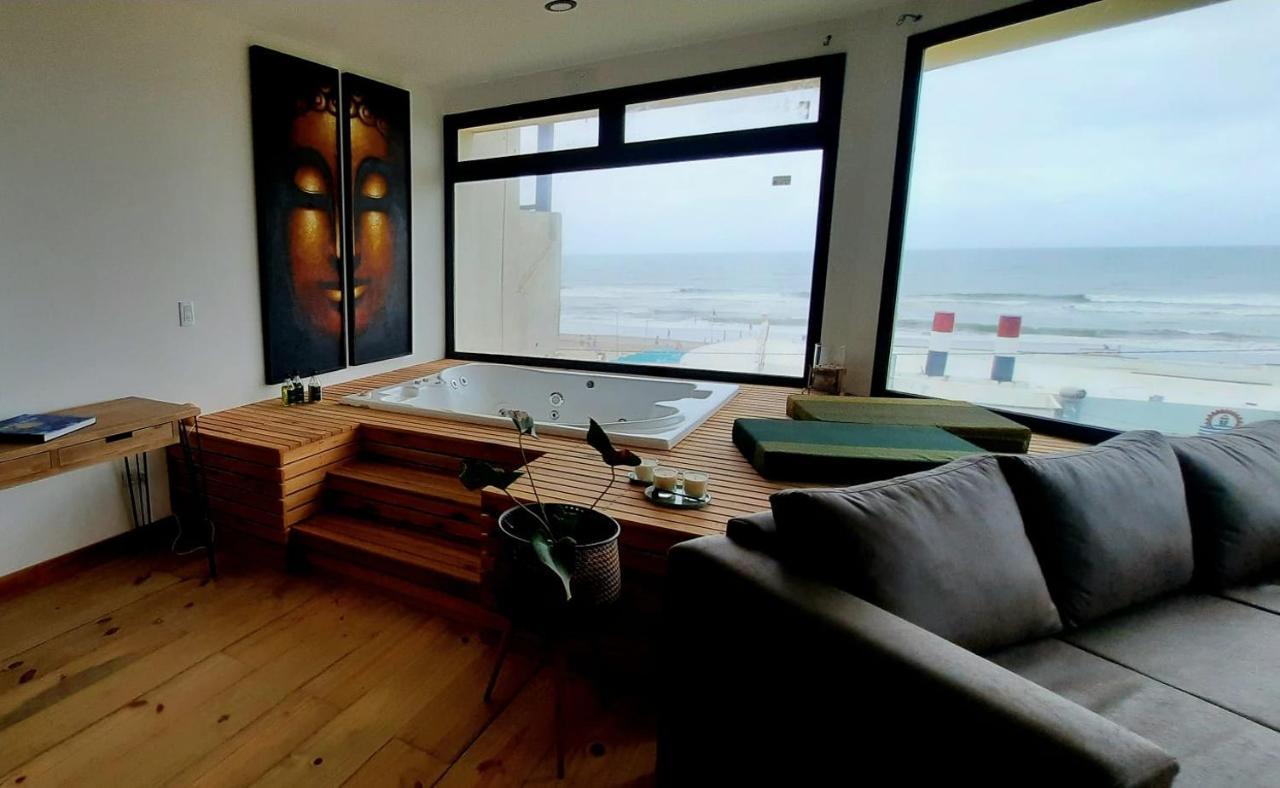 Hotel Boutique Arenarena Villa Gesell Zewnętrze zdjęcie