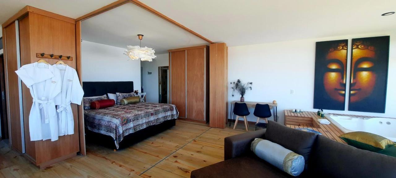Hotel Boutique Arenarena Villa Gesell Zewnętrze zdjęcie