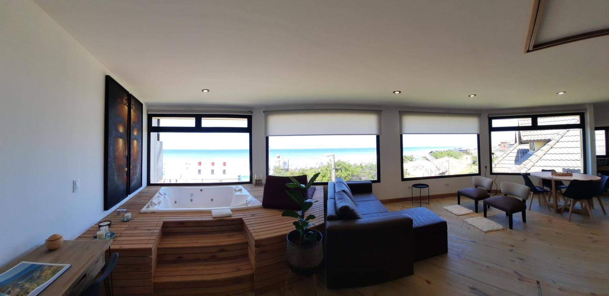 Hotel Boutique Arenarena Villa Gesell Zewnętrze zdjęcie
