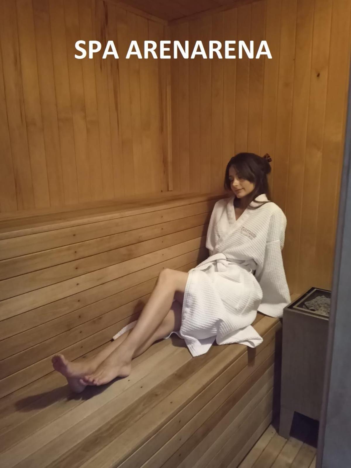 Hotel Boutique Arenarena Villa Gesell Zewnętrze zdjęcie
