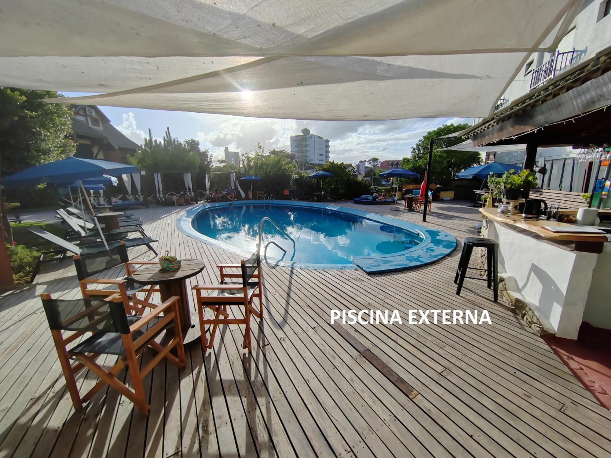 Hotel Boutique Arenarena Villa Gesell Zewnętrze zdjęcie