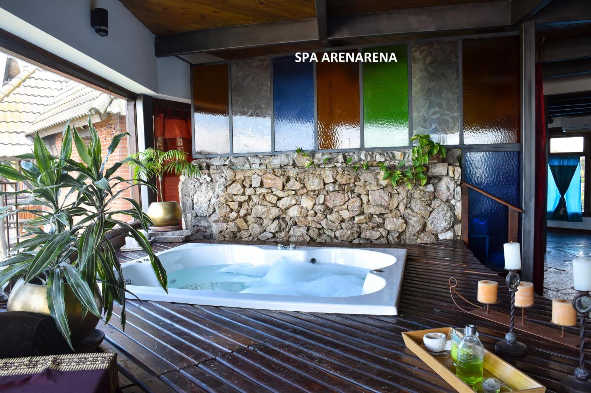 Hotel Boutique Arenarena Villa Gesell Zewnętrze zdjęcie