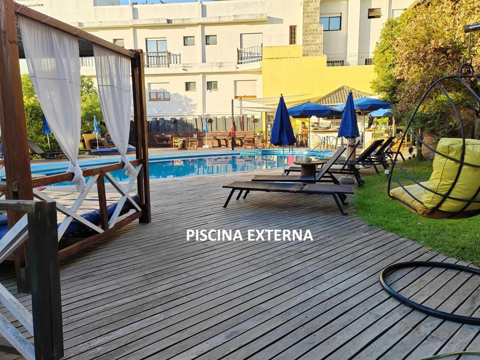 Hotel Boutique Arenarena Villa Gesell Zewnętrze zdjęcie