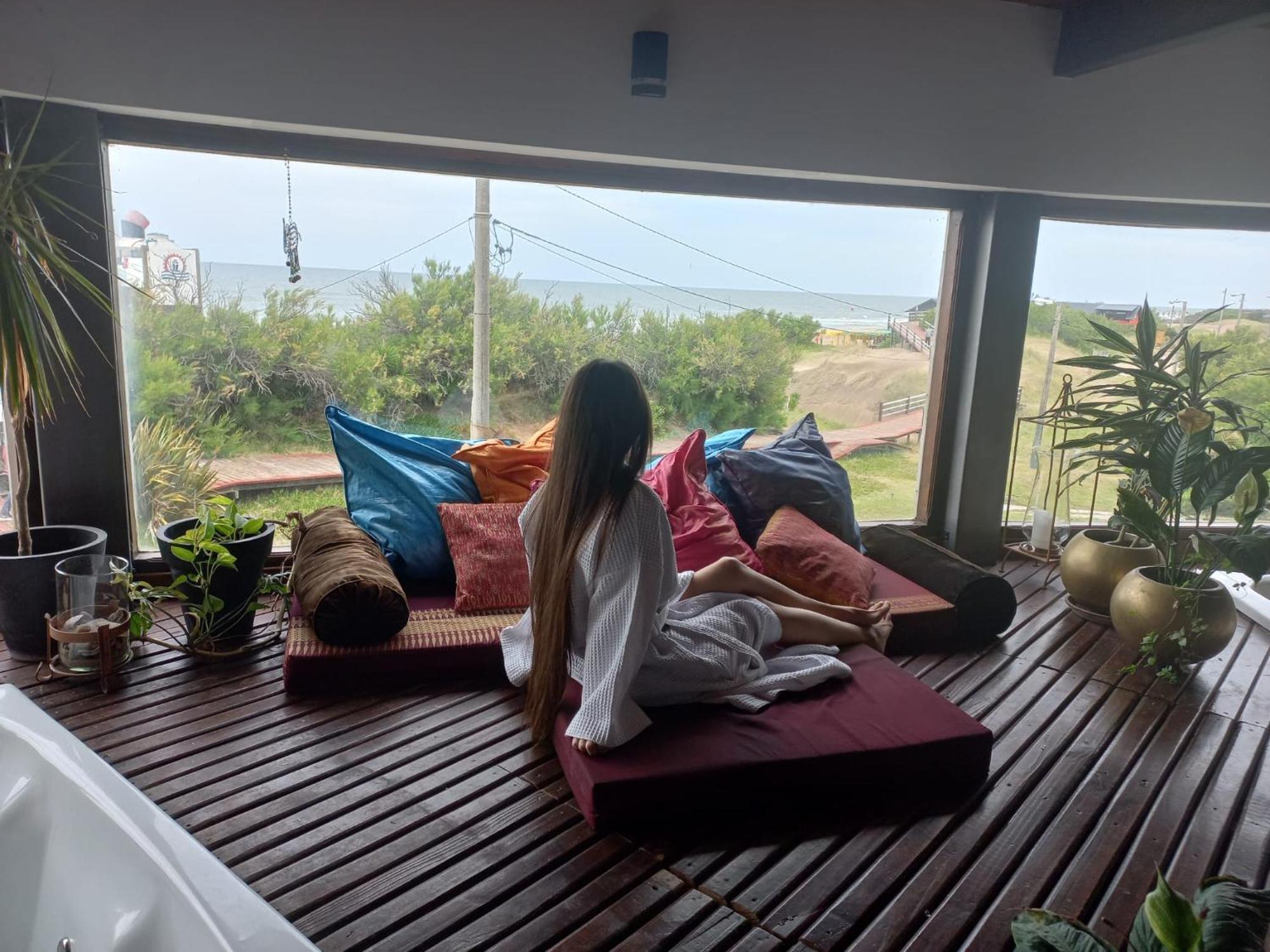 Hotel Boutique Arenarena Villa Gesell Zewnętrze zdjęcie