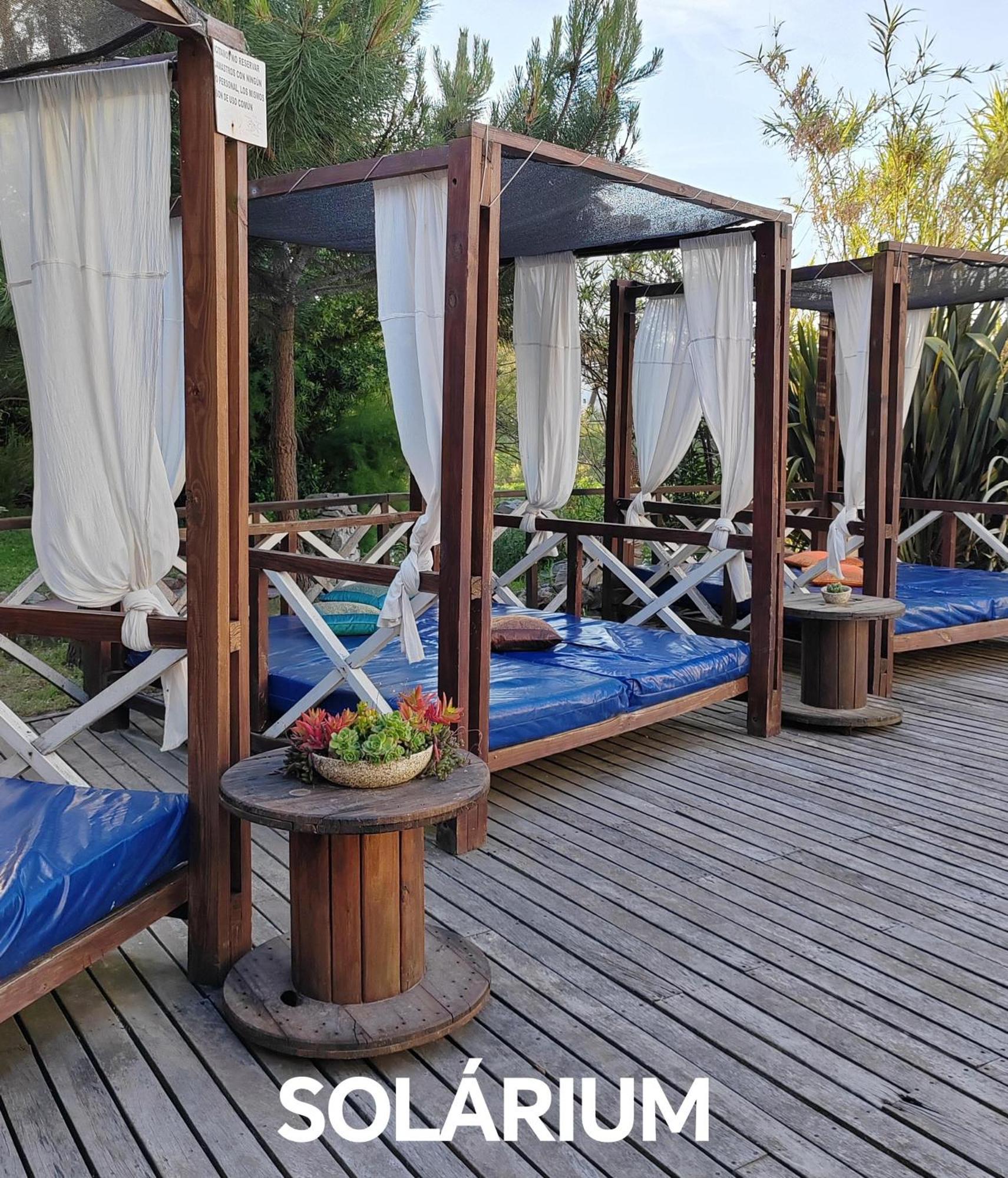 Hotel Boutique Arenarena Villa Gesell Zewnętrze zdjęcie