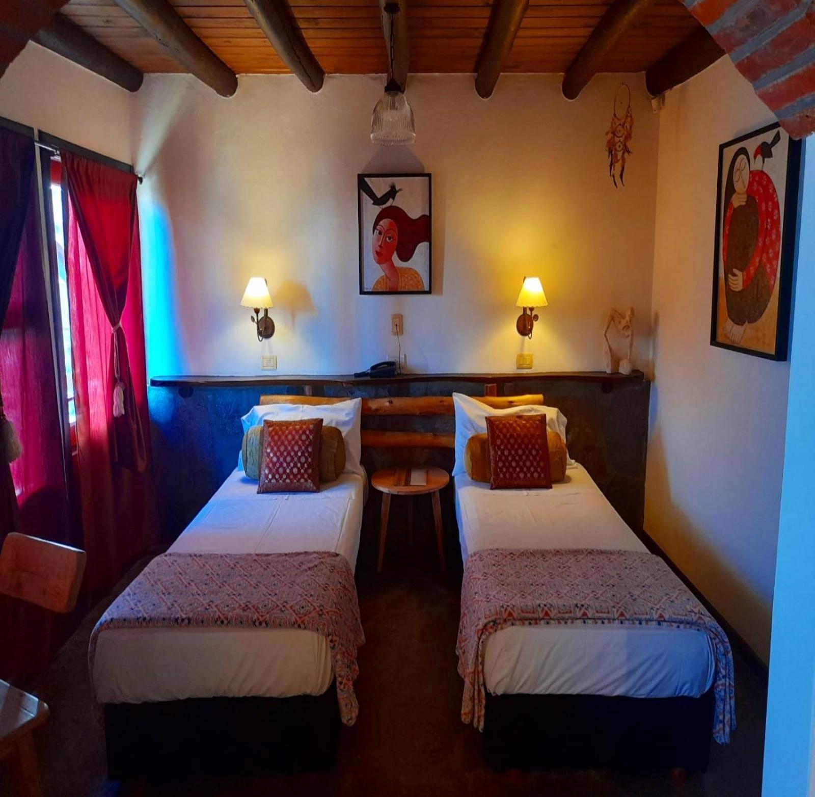 Hotel Boutique Arenarena Villa Gesell Zewnętrze zdjęcie
