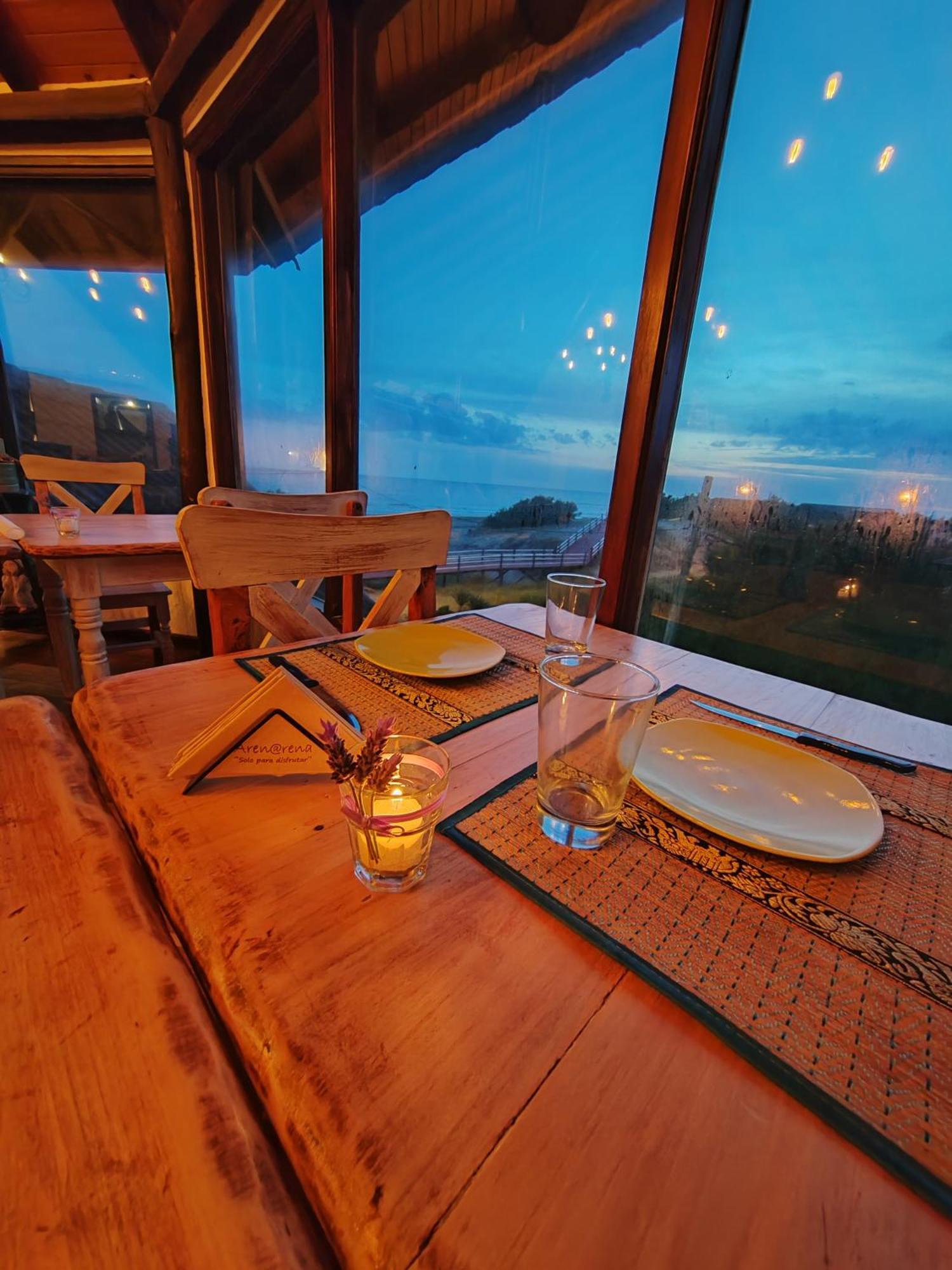 Hotel Boutique Arenarena Villa Gesell Zewnętrze zdjęcie