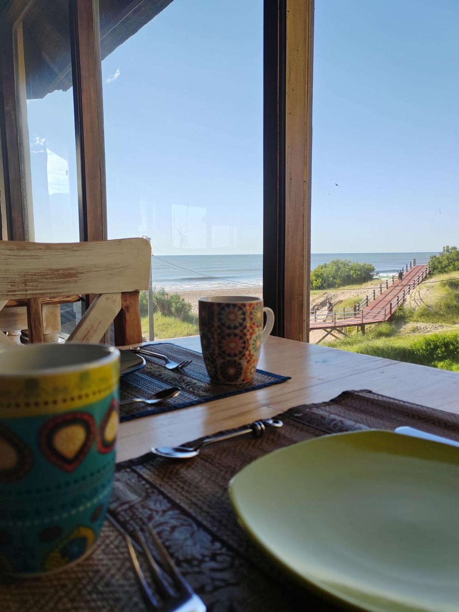 Hotel Boutique Arenarena Villa Gesell Zewnętrze zdjęcie