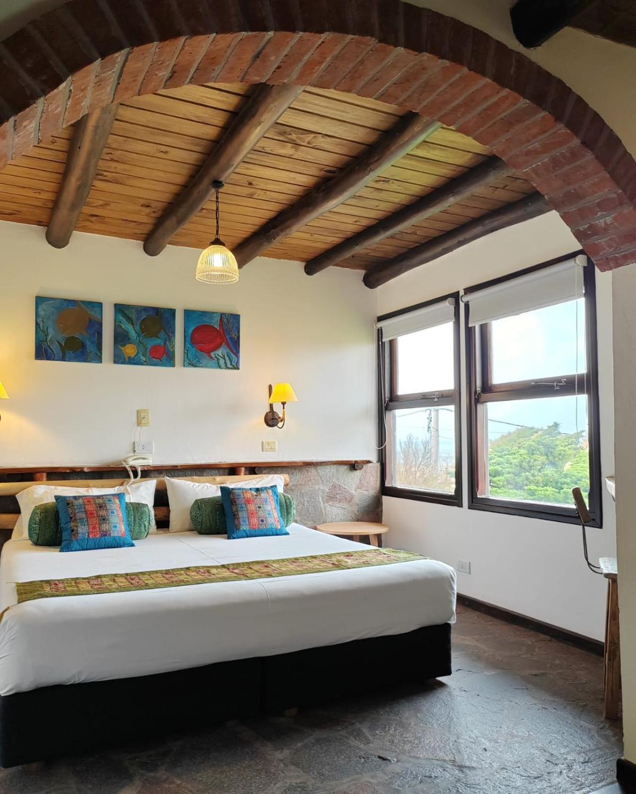 Hotel Boutique Arenarena Villa Gesell Zewnętrze zdjęcie