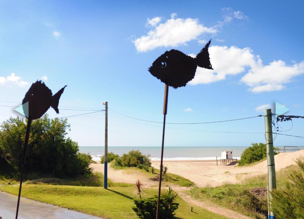Hotel Boutique Arenarena Villa Gesell Zewnętrze zdjęcie