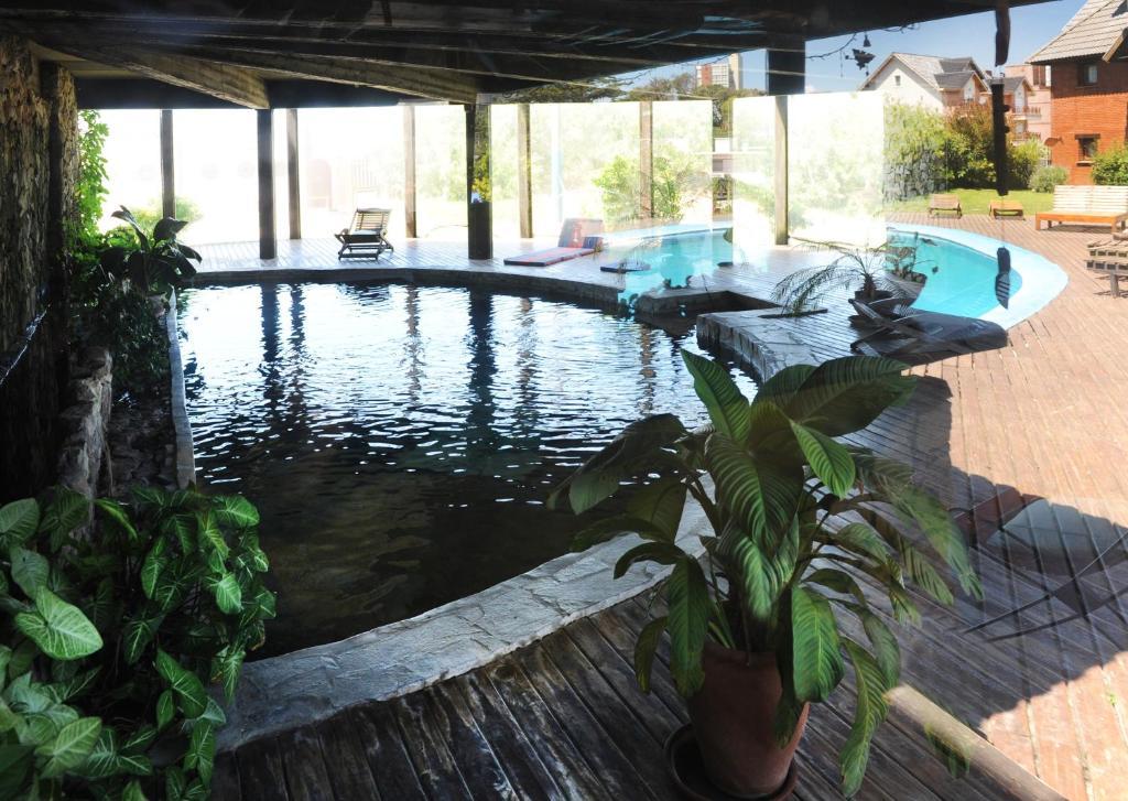 Hotel Boutique Arenarena Villa Gesell Zewnętrze zdjęcie