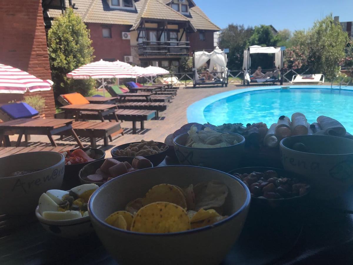 Hotel Boutique Arenarena Villa Gesell Zewnętrze zdjęcie