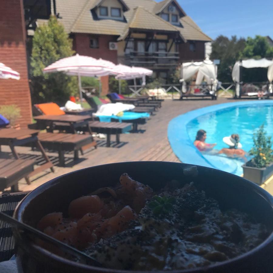 Hotel Boutique Arenarena Villa Gesell Zewnętrze zdjęcie