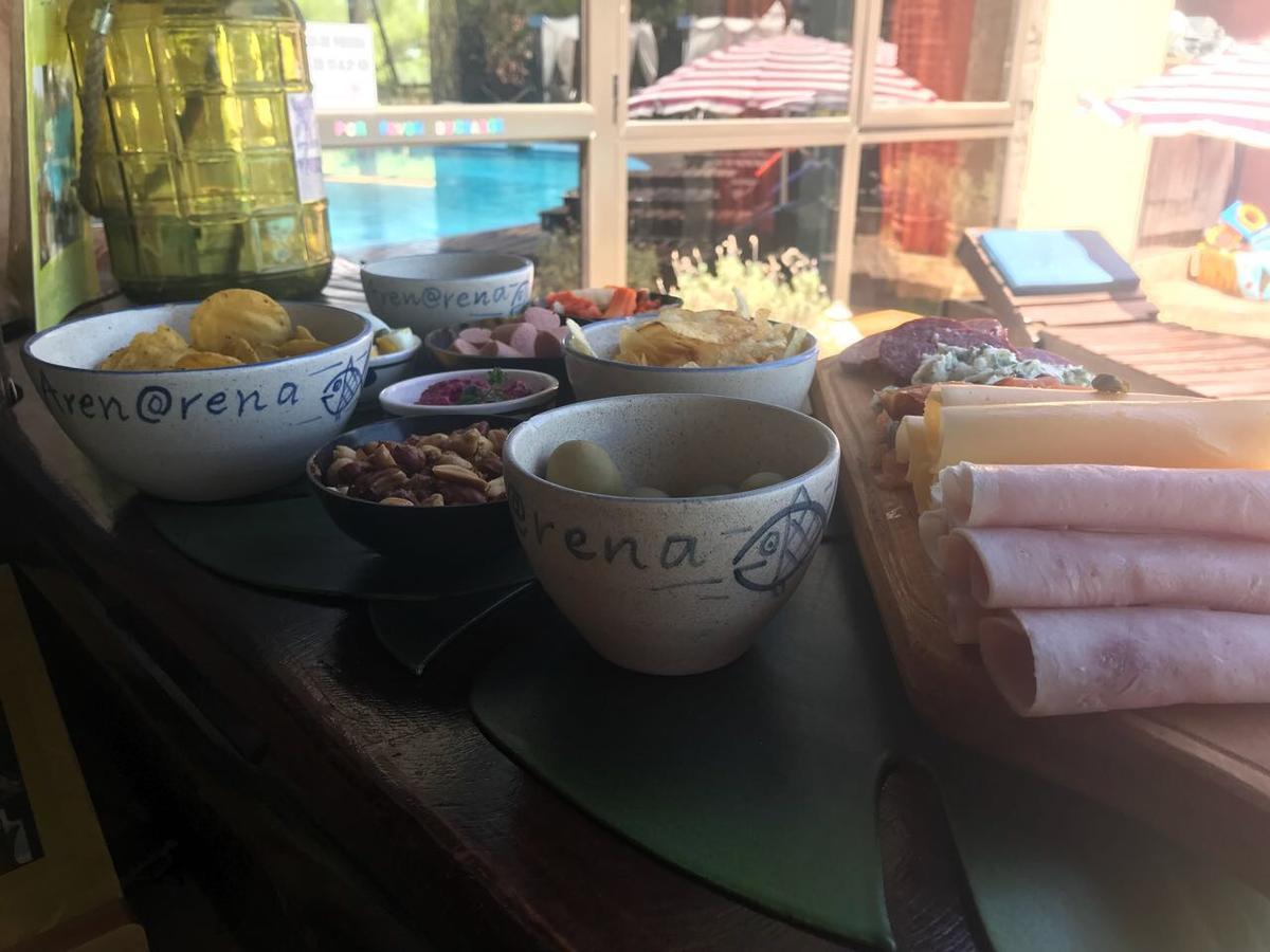 Hotel Boutique Arenarena Villa Gesell Zewnętrze zdjęcie