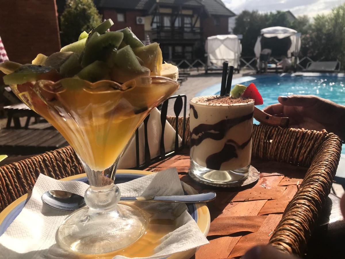 Hotel Boutique Arenarena Villa Gesell Zewnętrze zdjęcie