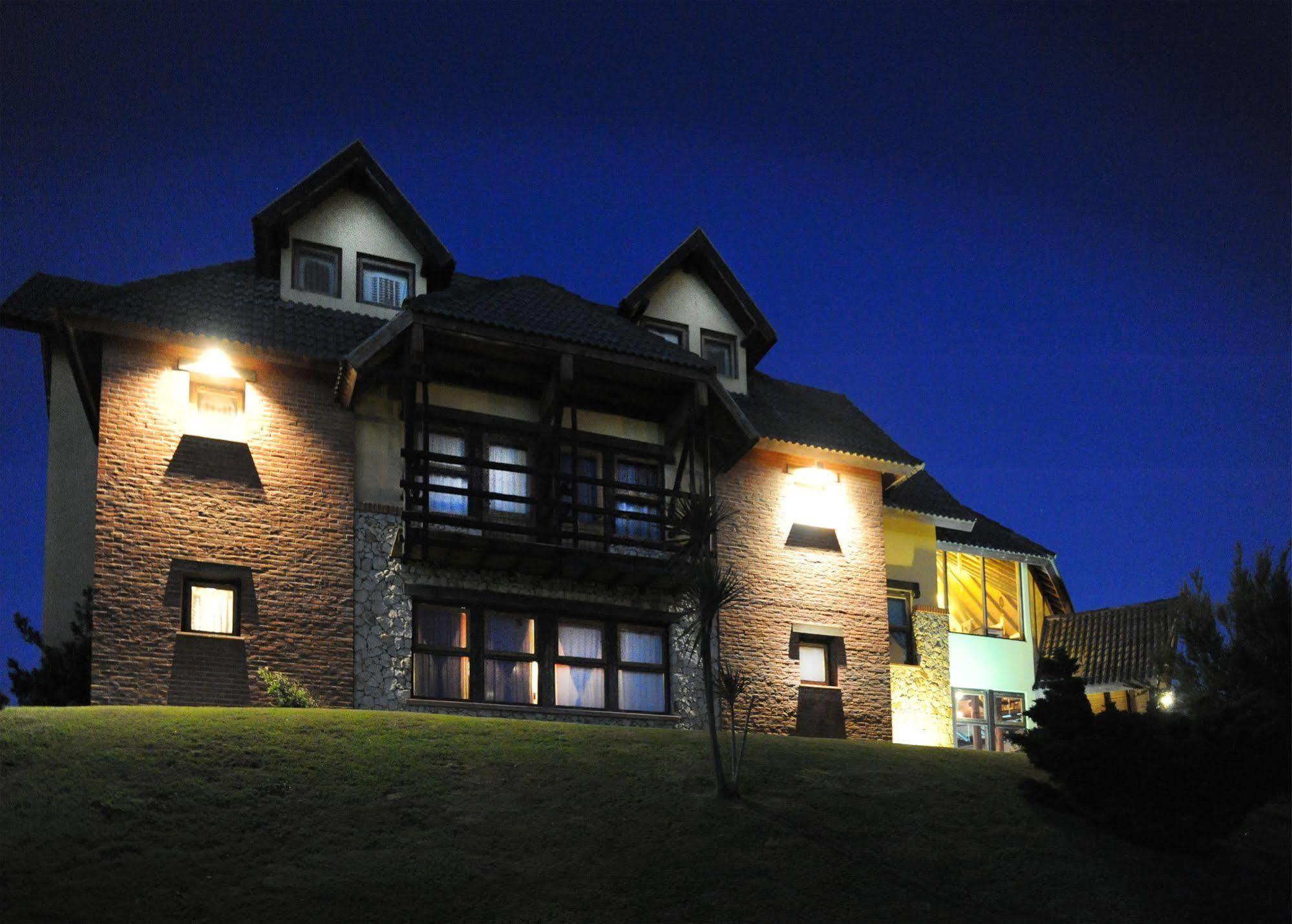 Hotel Boutique Arenarena Villa Gesell Zewnętrze zdjęcie