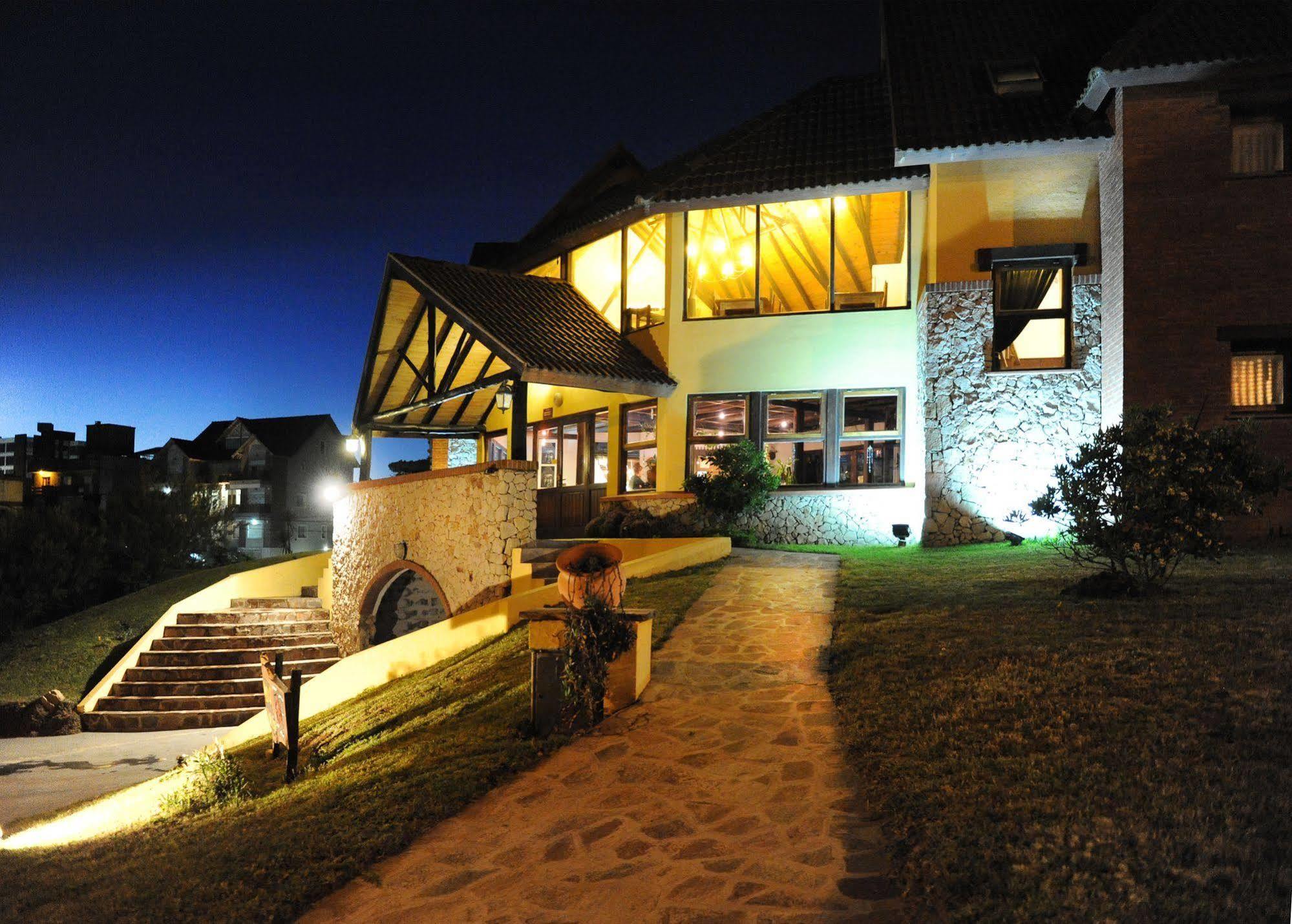 Hotel Boutique Arenarena Villa Gesell Zewnętrze zdjęcie
