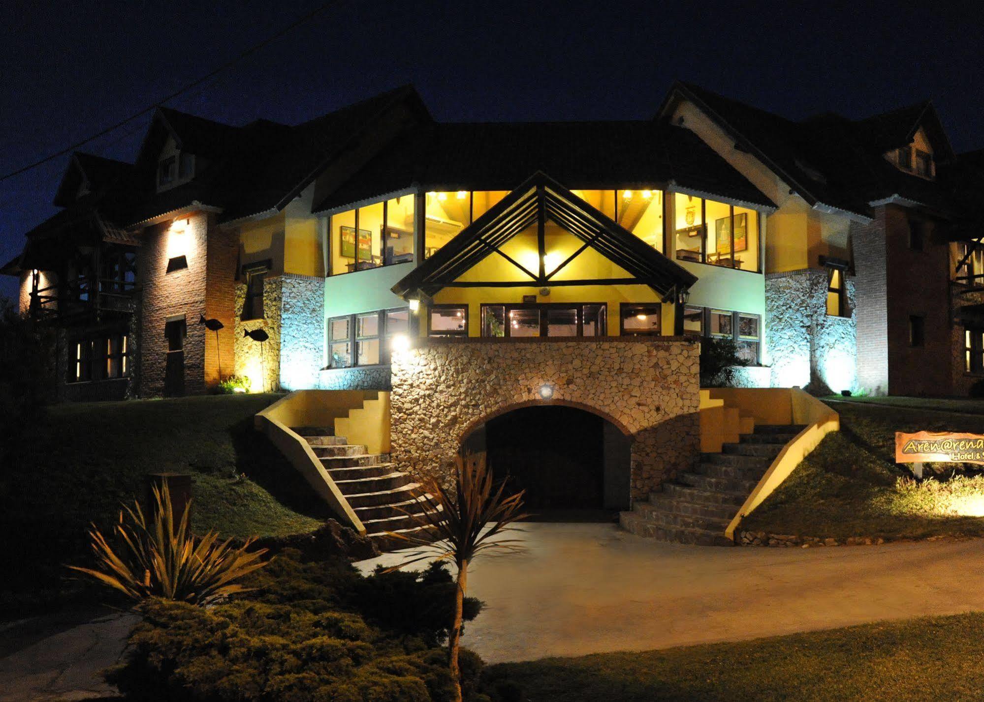 Hotel Boutique Arenarena Villa Gesell Zewnętrze zdjęcie