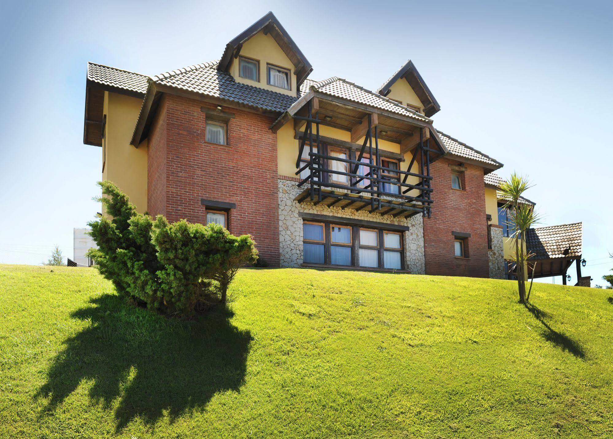 Hotel Boutique Arenarena Villa Gesell Zewnętrze zdjęcie