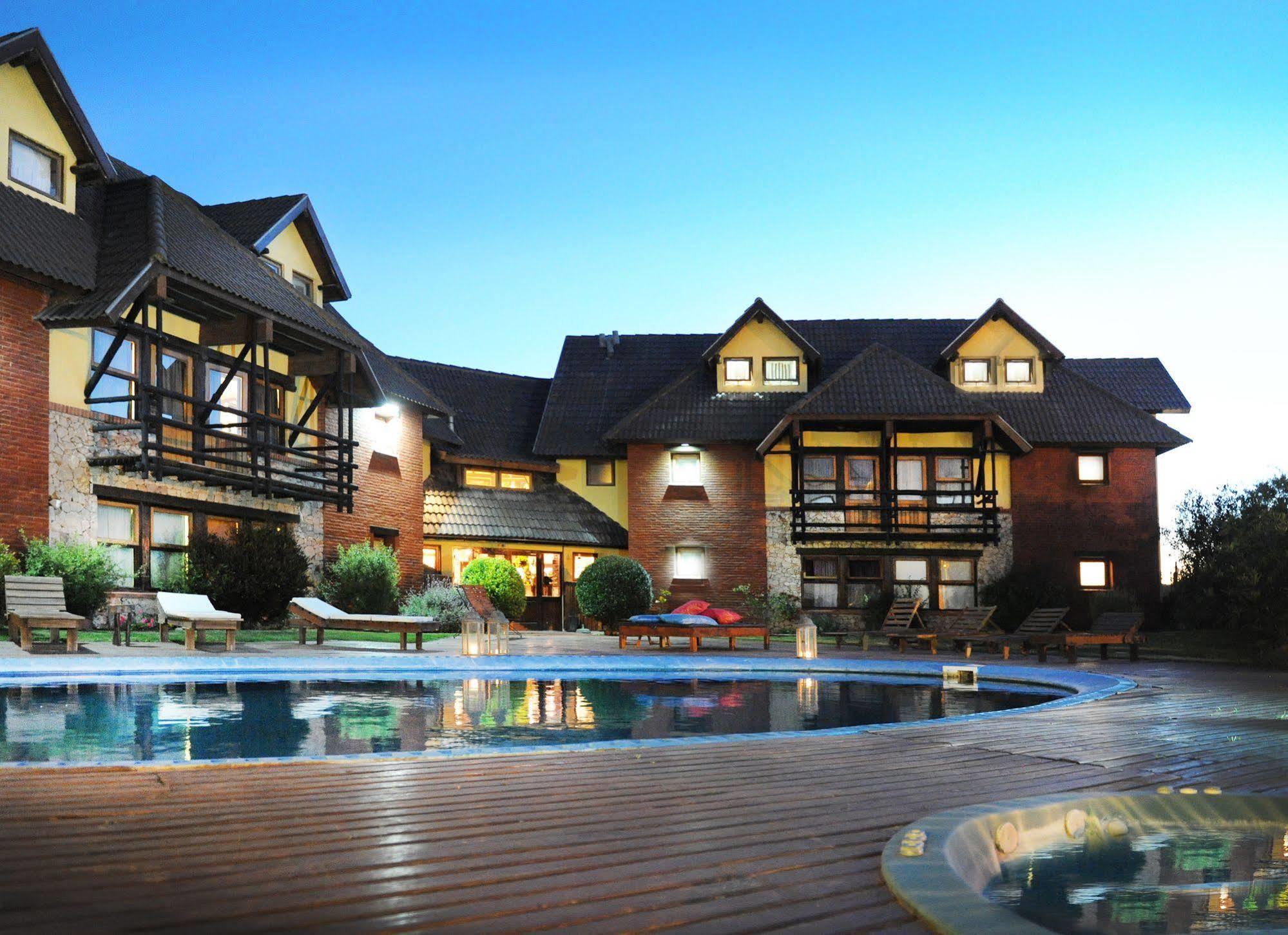 Hotel Boutique Arenarena Villa Gesell Zewnętrze zdjęcie