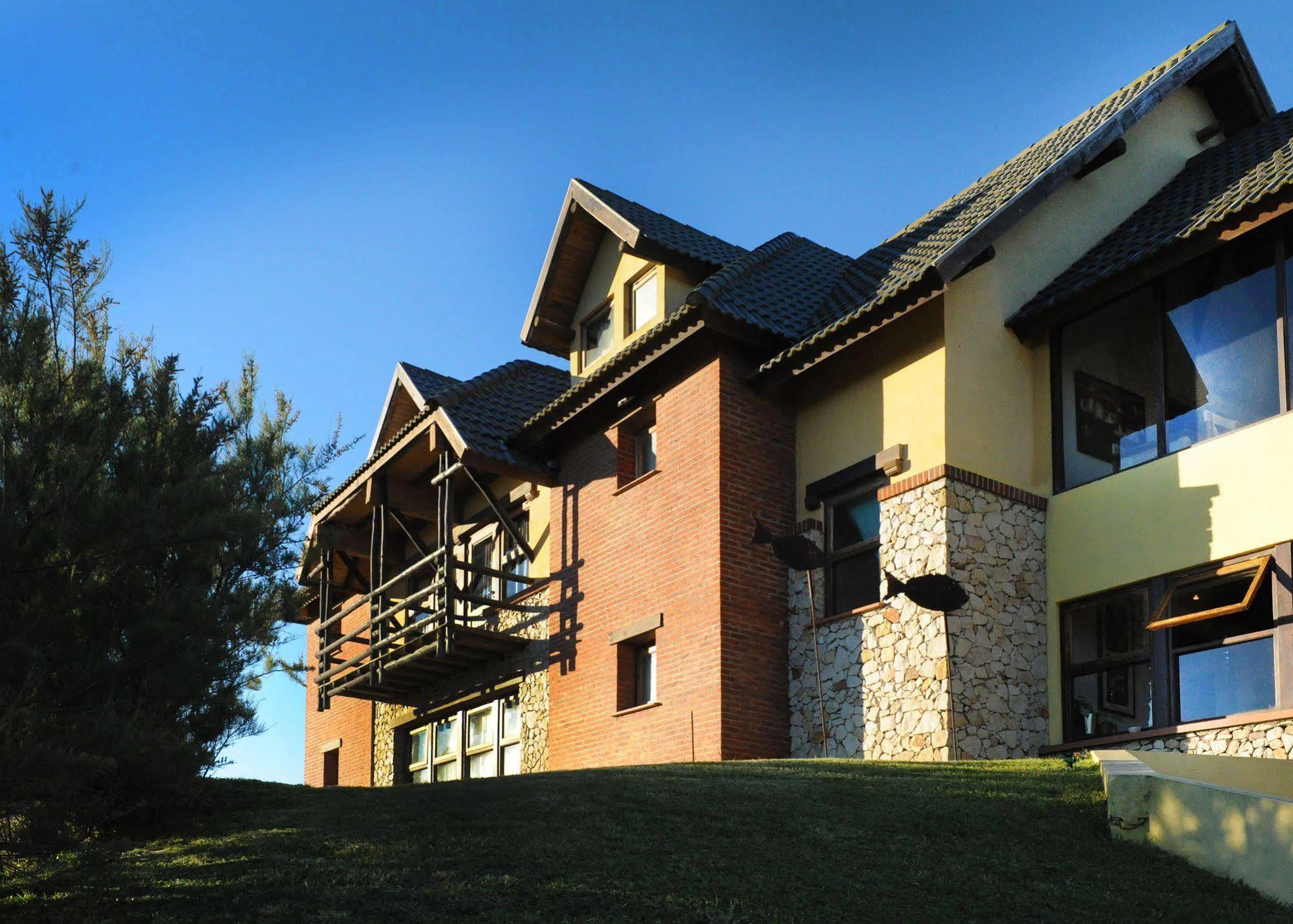 Hotel Boutique Arenarena Villa Gesell Zewnętrze zdjęcie